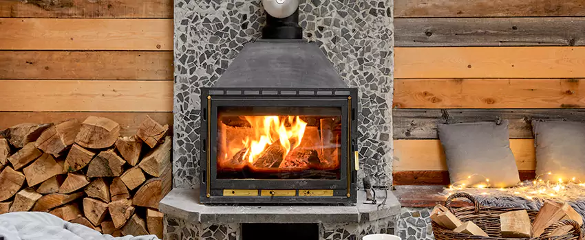 Outdoor Morso Fireplace Broken Screen Replacement in West End, GA