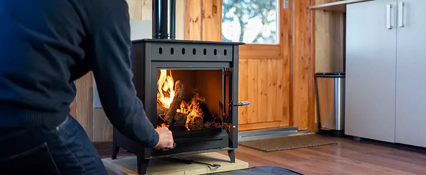Open Flame Fireplace Fuel Tank Repair And Installation Services in West End, Georgia