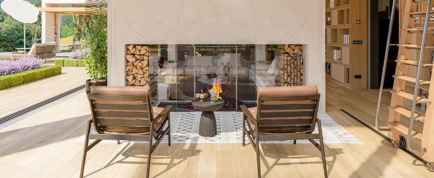 Ortal Space Creator Fireplace Repair in West End, GA