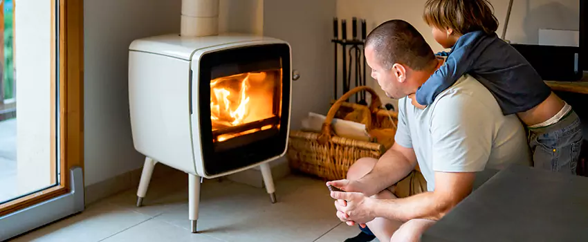 Pacific Energy Zero-Clearance Fireplace Replacement in Windsor Spring, GA
