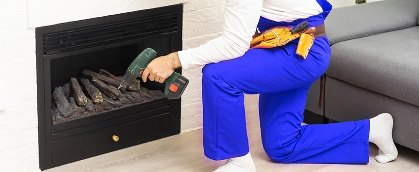 Pellet Fireplace Repair Services in Forrest Hills, GA