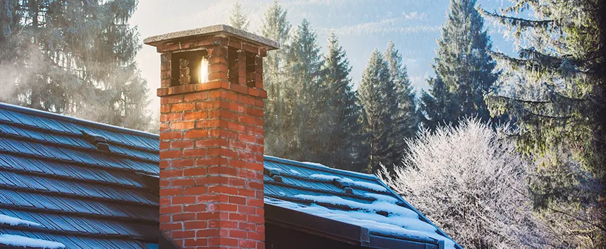 Residential Chimney Rain Caps Repair Services in West End, GA