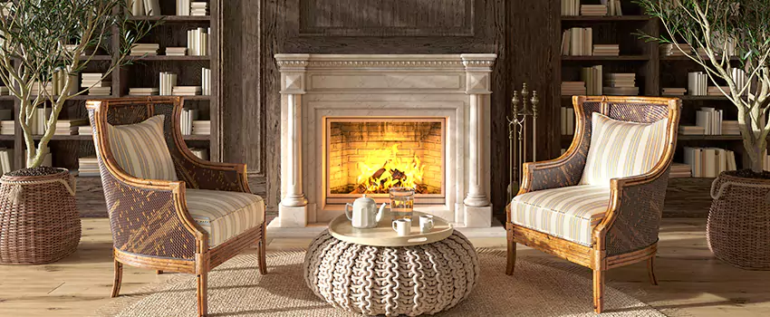 Cost of RSF Wood Fireplaces in West End, Georgia