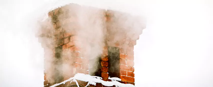 Chimney Flue Soot Removal in West End, GA