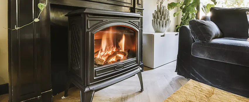 Valor Wood Fireplace in West End, GA