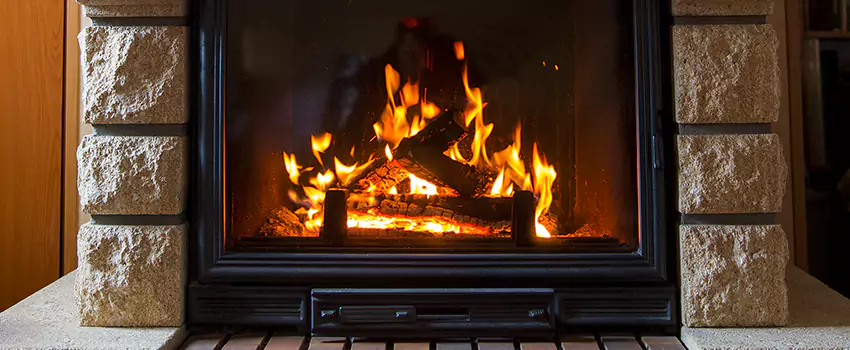 Cost of Wood Fireplace Installation in West End, GA
