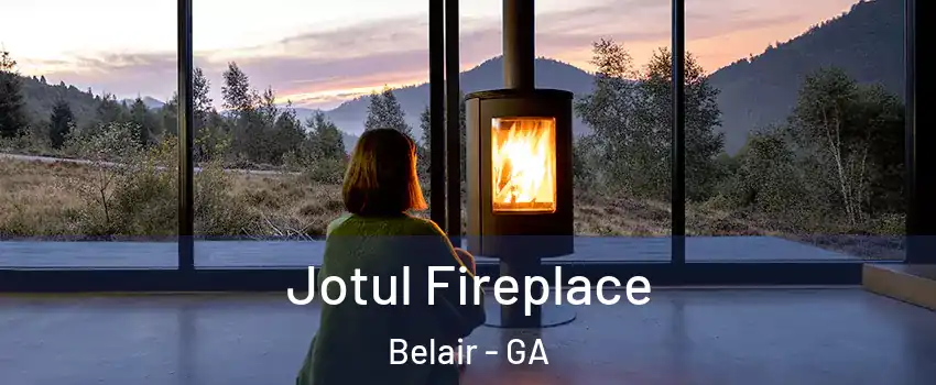 Jotul Fireplace Belair - GA