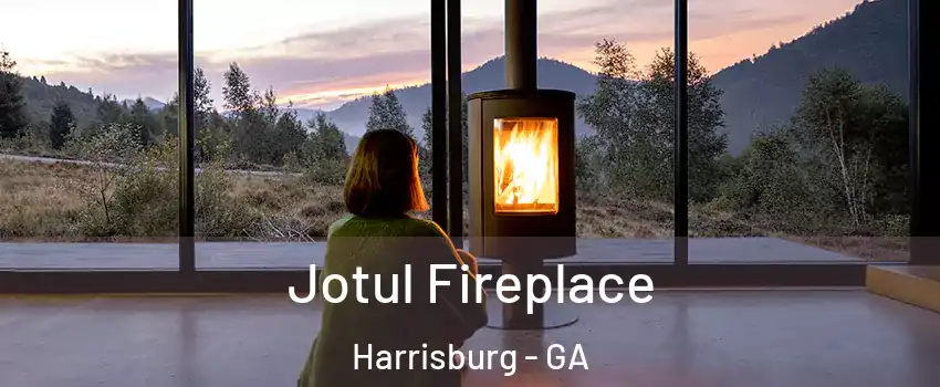 Jotul Fireplace Harrisburg - GA