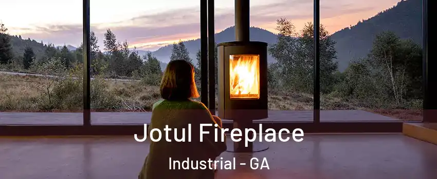 Jotul Fireplace Industrial - GA