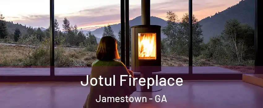 Jotul Fireplace Jamestown - GA