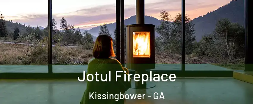 Jotul Fireplace Kissingbower - GA
