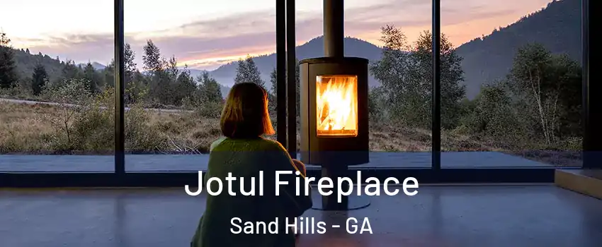 Jotul Fireplace Sand Hills - GA