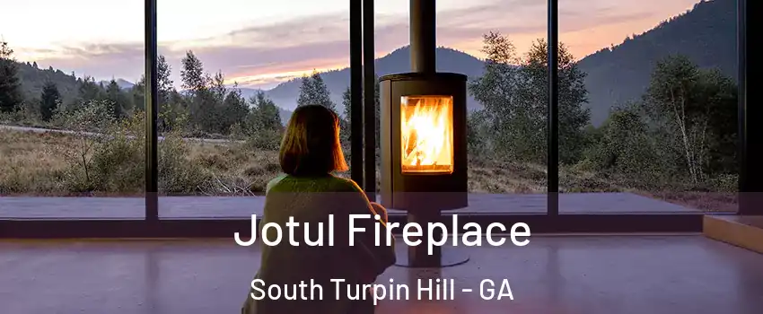 Jotul Fireplace South Turpin Hill - GA