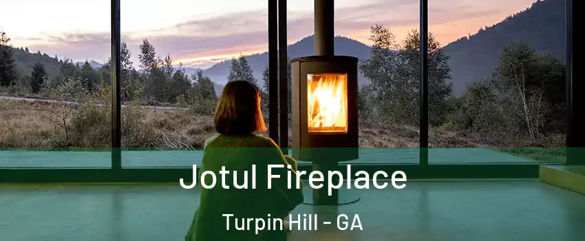Jotul Fireplace Turpin Hill - GA