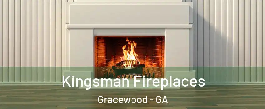 Kingsman Fireplaces Gracewood - GA