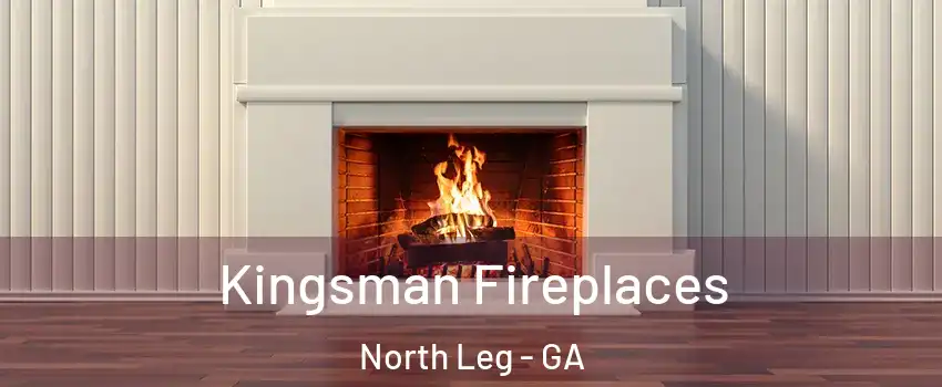 Kingsman Fireplaces North Leg - GA