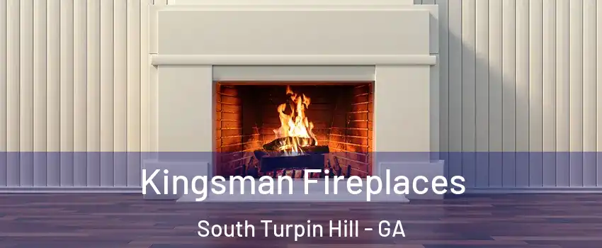 Kingsman Fireplaces South Turpin Hill - GA
