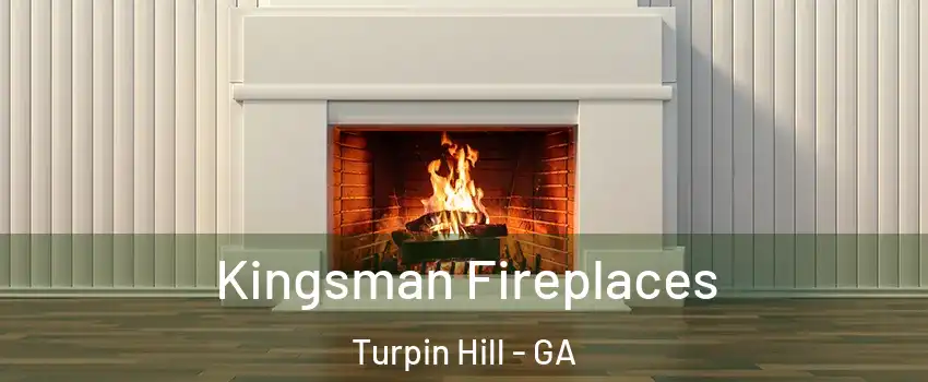 Kingsman Fireplaces Turpin Hill - GA