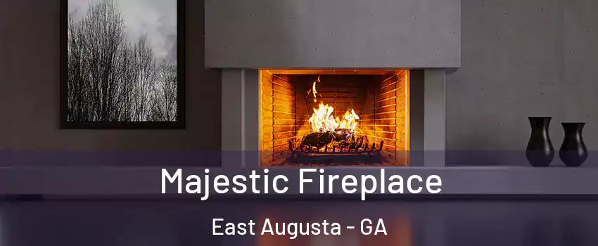 Majestic Fireplace East Augusta - GA