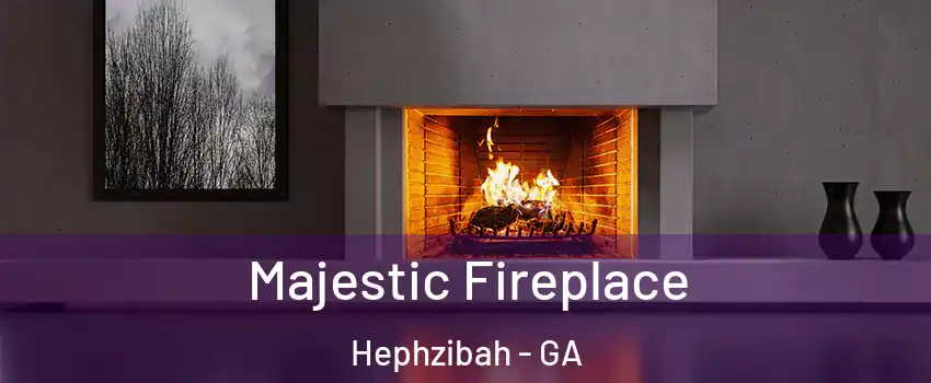 Majestic Fireplace Hephzibah - GA