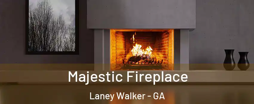 Majestic Fireplace Laney Walker - GA