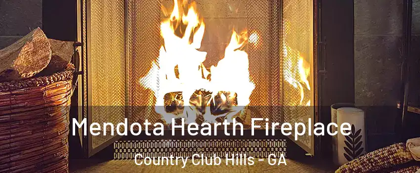 Mendota Hearth Fireplace Country Club Hills - GA