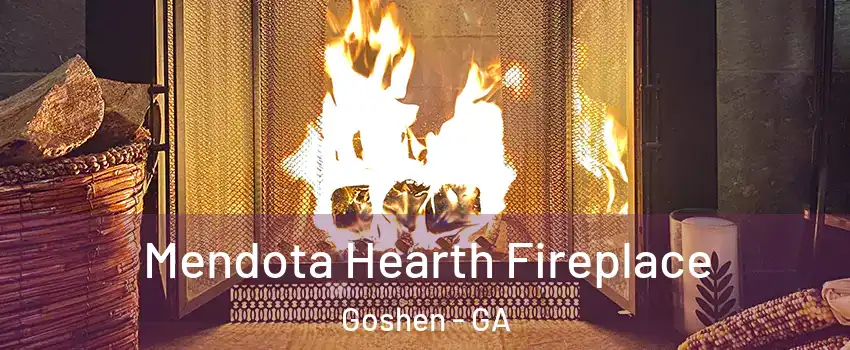 Mendota Hearth Fireplace Goshen - GA