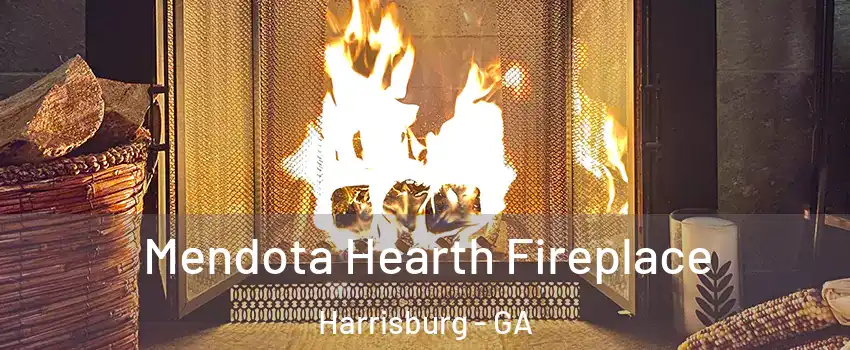 Mendota Hearth Fireplace Harrisburg - GA