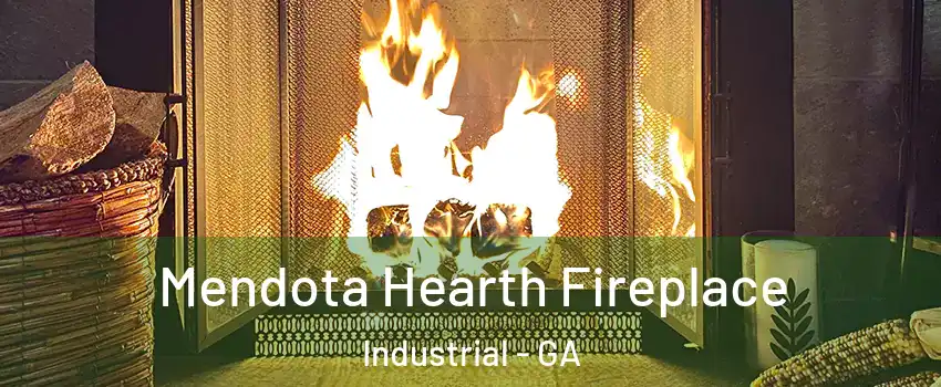 Mendota Hearth Fireplace Industrial - GA