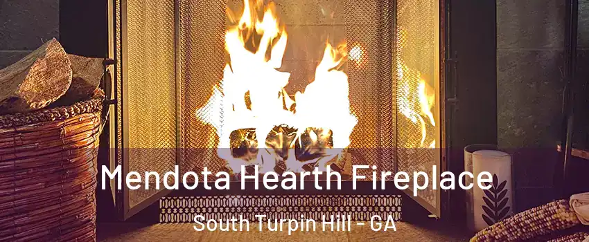 Mendota Hearth Fireplace South Turpin Hill - GA