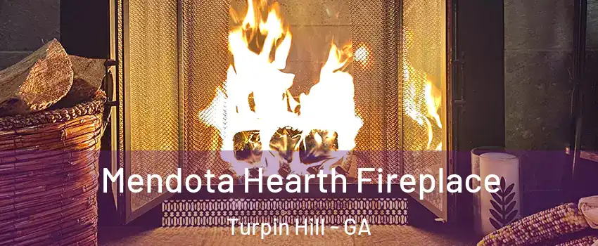 Mendota Hearth Fireplace Turpin Hill - GA