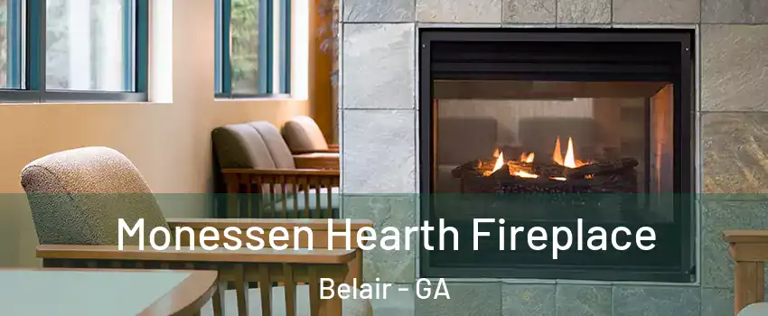 Monessen Hearth Fireplace Belair - GA