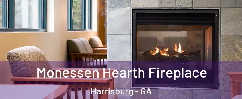 Monessen Hearth Fireplace Harrisburg - GA
