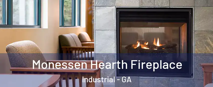 Monessen Hearth Fireplace Industrial - GA