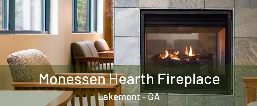 Monessen Hearth Fireplace Lakemont - GA