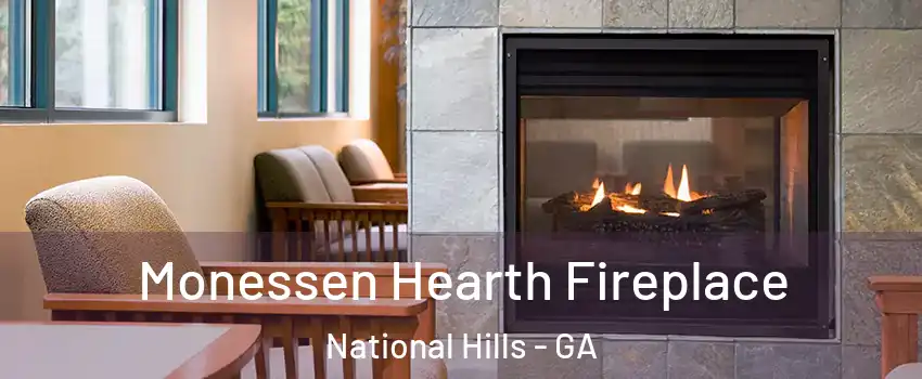 Monessen Hearth Fireplace National Hills - GA