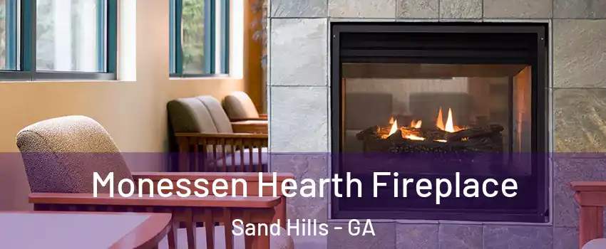 Monessen Hearth Fireplace Sand Hills - GA