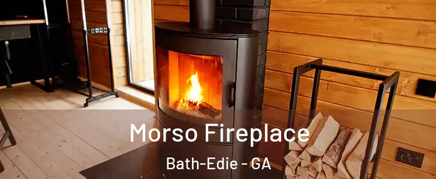 Morso Fireplace Bath-Edie - GA