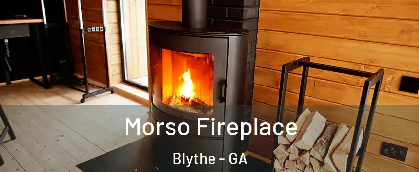 Morso Fireplace Blythe - GA