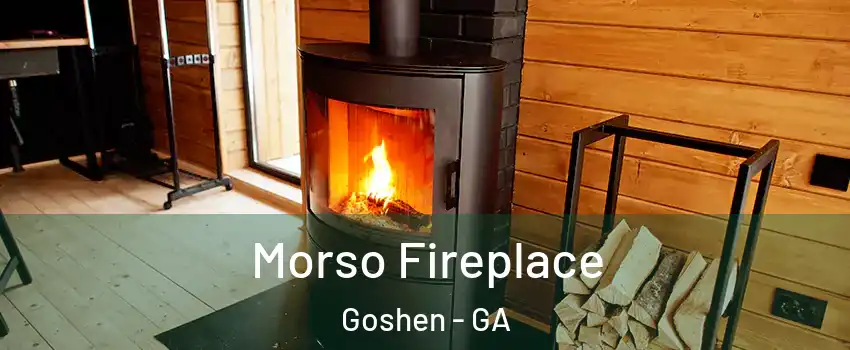 Morso Fireplace Goshen - GA