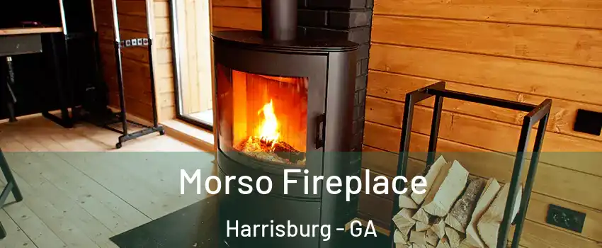 Morso Fireplace Harrisburg - GA