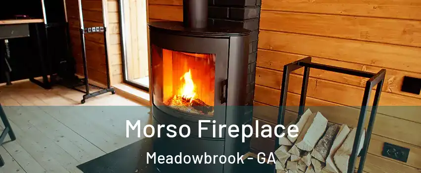 Morso Fireplace Meadowbrook - GA