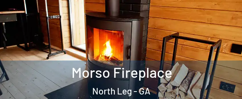 Morso Fireplace North Leg - GA