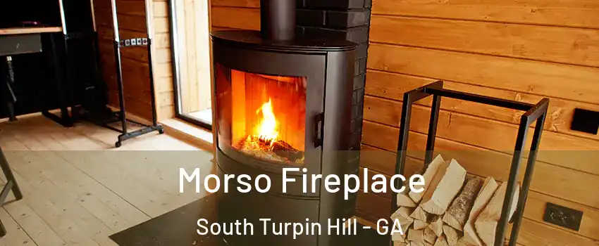 Morso Fireplace South Turpin Hill - GA