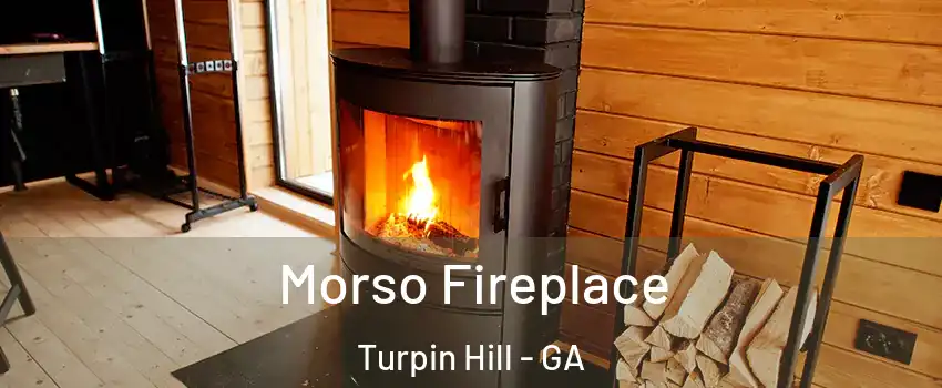 Morso Fireplace Turpin Hill - GA