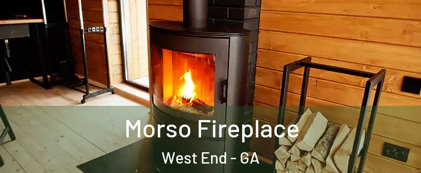 Morso Fireplace West End - GA