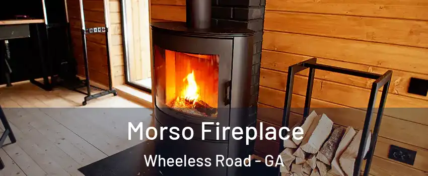 Morso Fireplace Wheeless Road - GA