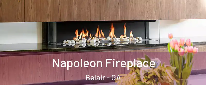 Napoleon Fireplace Belair - GA
