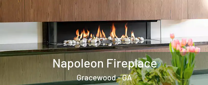 Napoleon Fireplace Gracewood - GA
