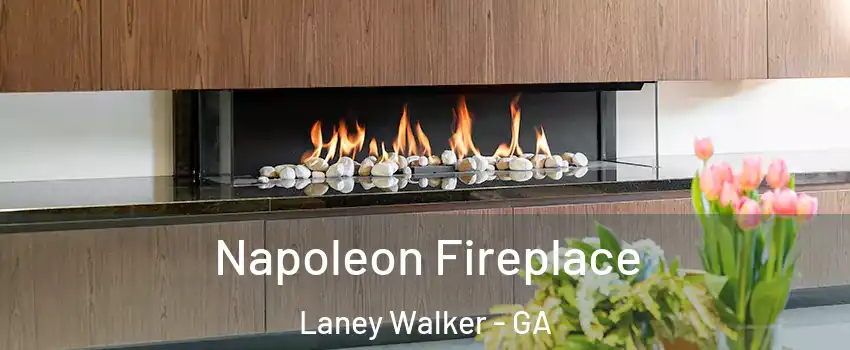 Napoleon Fireplace Laney Walker - GA